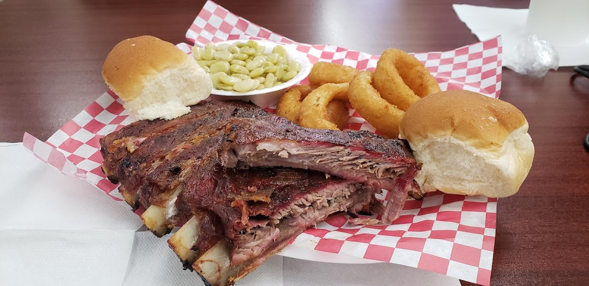 Jp’S Chicken & Ribs